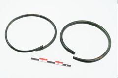 Foto von Bronzedrahtarmreif (NHMW-PRAE-025165)